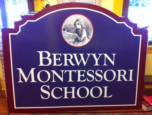 Berwyn Montessori School