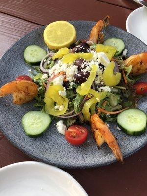 Greek salad special