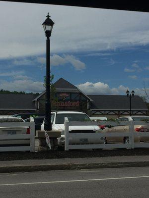 Hannaford Meredith -- 38 Whittier Highway / Route 25, Meredith        Storefront