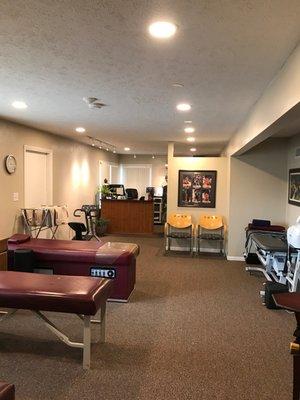 1. Therapy Room