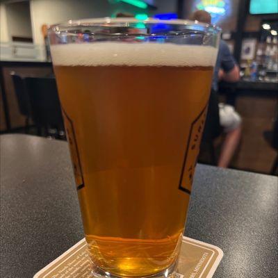 Tap:  Castle Danger Cream Ale