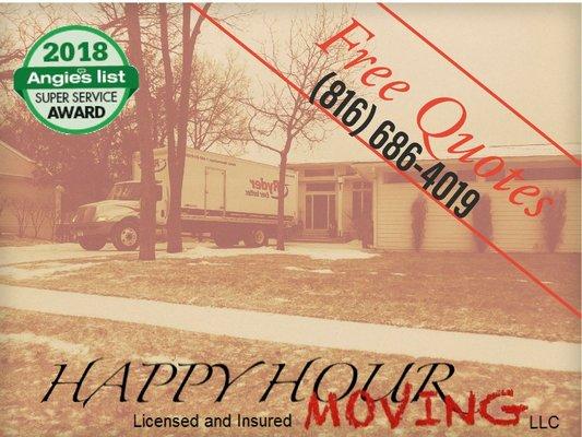 Happy Hour Moving