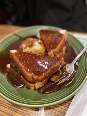 Pot roast sandwich