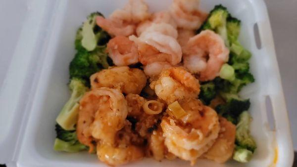 house special double shrimp - GET THIS!