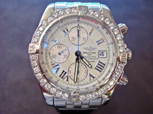 Breitling Watch