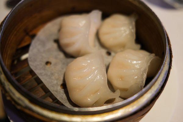 Shrimp dumplings