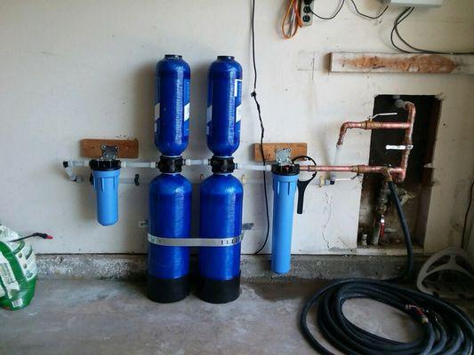 Water Filtration