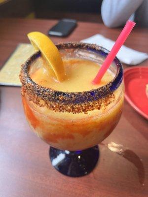 Mango margarita