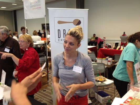 LA Chocolate Salon 2014