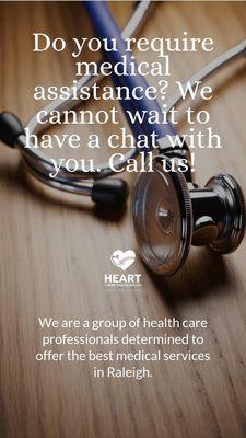 Heart 2 Heart Healthcare