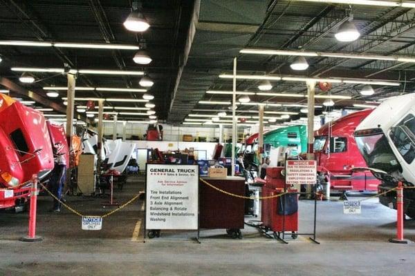 Service Department