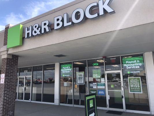 H&R Block in Bridgeview