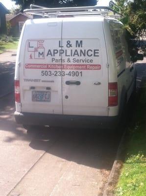 #FoodCart need service or repairs, or to install new propane equipment?  Call L&M.  Great Service.