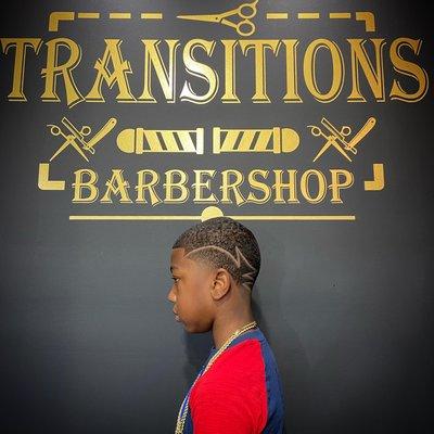 Book your next appointment at transitionsbarbershop.com. Walk-ins Welcome!