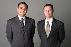 SQ Attorneys Saad Qadri and Greg Schwesinger