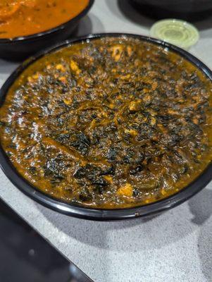 Saag Paneer