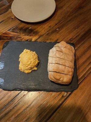 Rosemary loaf with pimento