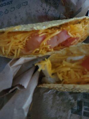 Crunchy Tacos