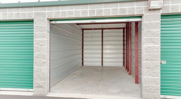 Our Large Storage Units!