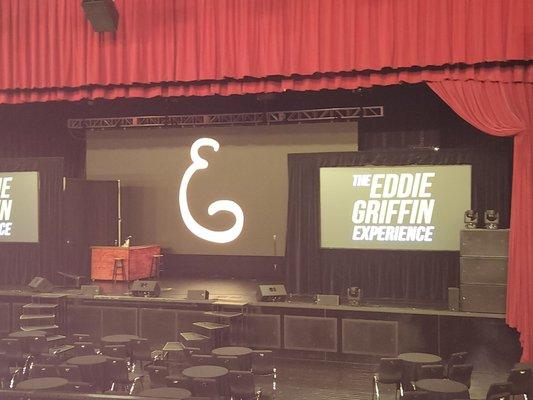 Eddie Griffin Experience