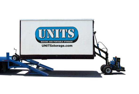 We deliver to your home, business or job site. Great for storage during remodeling, home stagging and restoration.