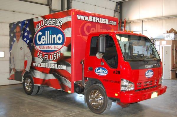 Cellino Plumbing, Heating & Cooling