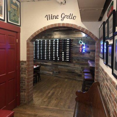 Wine Grotto