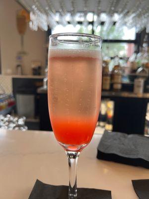 Watermelon mimosa