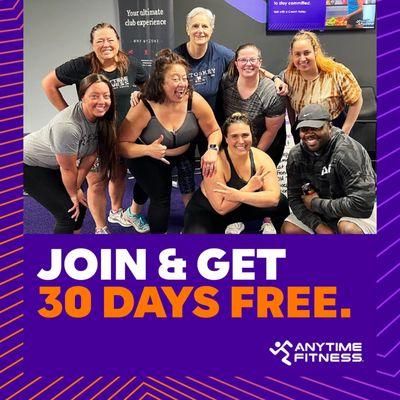 Anytime Fitness