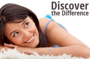 Discover the difference of Heaven's Best Carpet Cleaning