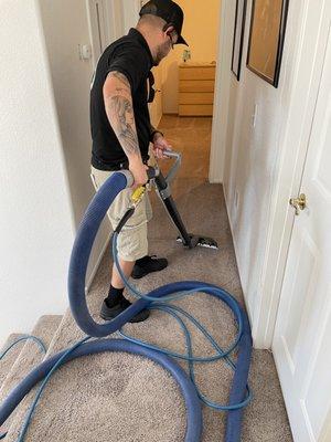 Jonnys Carpet Cleaning