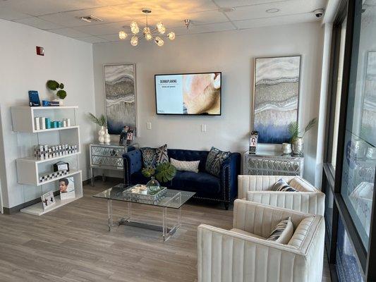 The Aesthetics Lounge and Spa