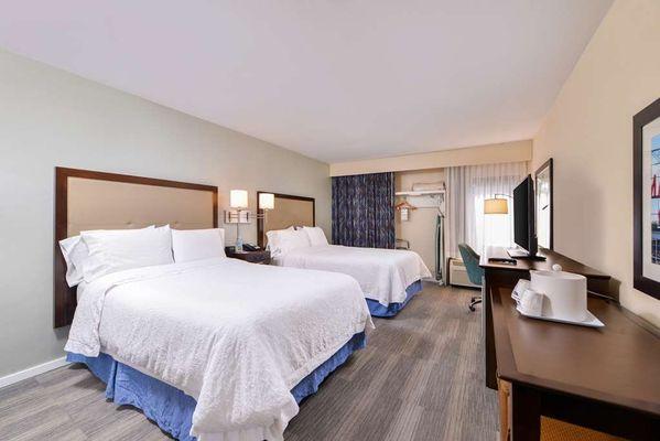 Hampton Inn Seattle-Airport