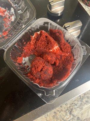 Red Velvet Cake