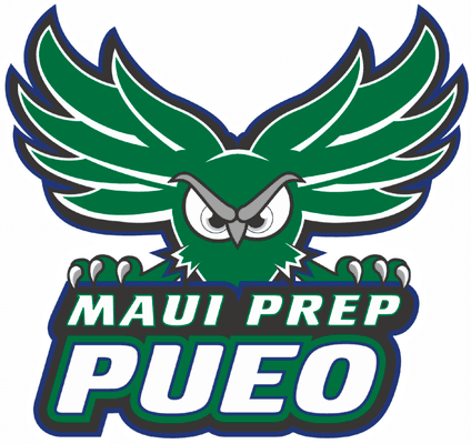 Pueo Logo