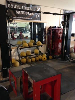 Iron Warrior Gym, Denver Colorado