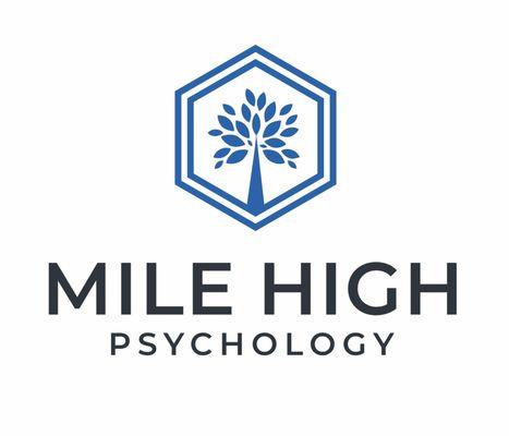 Mile High Psychology logo