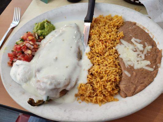 Chile Relleno