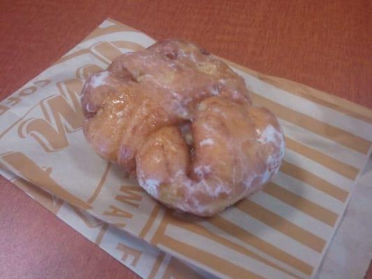 Apple fritter