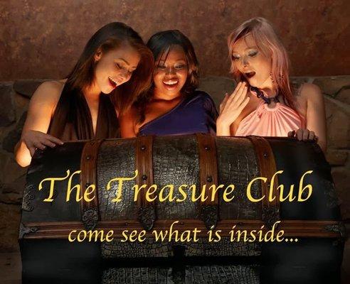 Treasure Club is proud to be known for employing the most sexiest entertainers in the industry along with the friendliest personality.