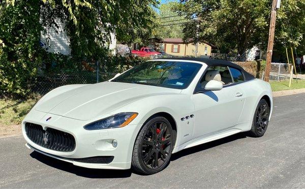 Maserati GranTurismo