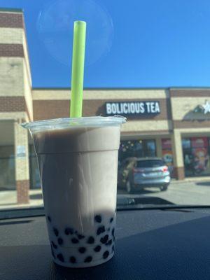 Taro Milk Tea