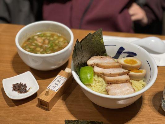 Deluxe Tsukemen