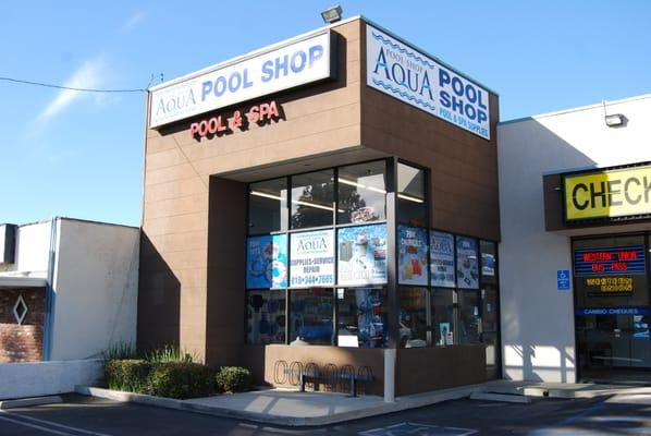 Aqua Pool Shop