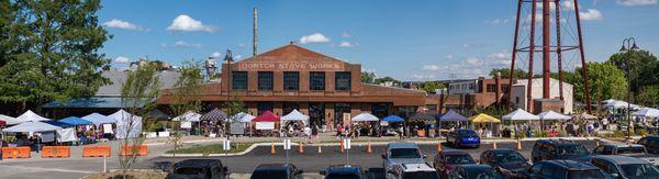 Factory Farmers Market