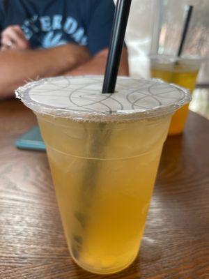 Lychee Iced Tea