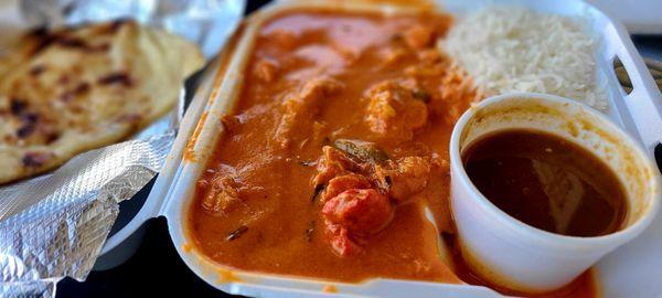 Chicken Tikka Masala