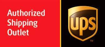 We are Whitestone's only one UPS Shipping Outlet!