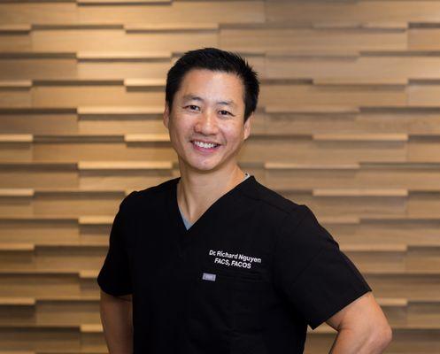 Dr. Richard Nguyen