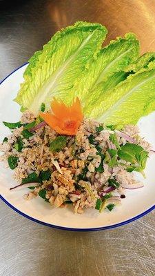 Larb chicken